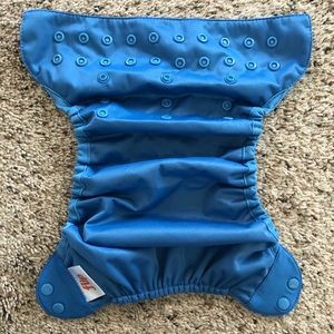 BumGenius Other - BumGenius Flip One-Size Diaper Cover in Moonbeam BumGenius Other - BumGenius Flip One-Size Diaper Cover in Moonbeam